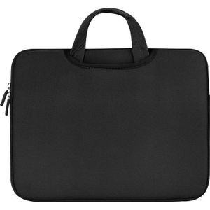 Hurtel tas universeel etui tas na laptopa 14'' tablet organizer na komputer zwart