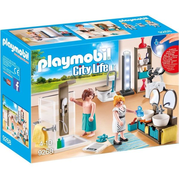 Playmobil paarden douche 5225 Bouwstenen kopen? | Lego, Playmobil |  beslist.nl