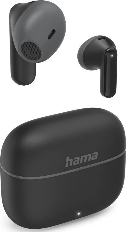 Hama Freedom Light II Headset True Wireless Stereo (TWS) In-ear Oproepen/muziek Bluetooth Zwart