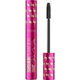 Claresa Mascara voor wimpers SugarPowder Volume & More - zwart 10ml