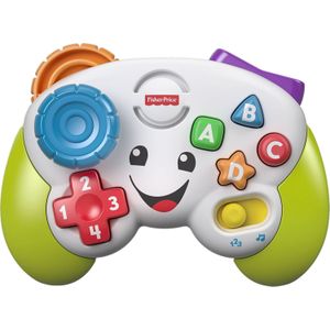 Fisher Price Game & Learn baby Cheerful Controller
