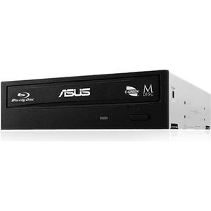 ASUS BC-12D2HT optisch schijfstation Intern Blu-Ray DVD Combo Zwart
