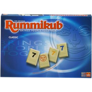 Goliath rummikub the original classic - speelgoed online kopen | De laagste  prijs! | beslist.nl