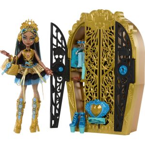 Mattel Skulltimate Secrets Cleo De Nile Pop