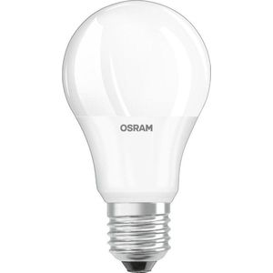 lamp LED E27 10W/830 E27 VALUE CL A FR 75 non-dim 10W/830 4058075630239
