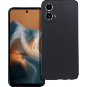 tas MATT voor MOTOROLA G34 5G zwart