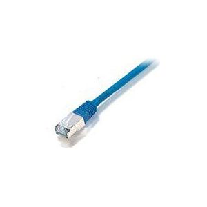 Equip 705434 netwerkkabel Blauw 5 m Cat5e SF/UTP (S-FTP)