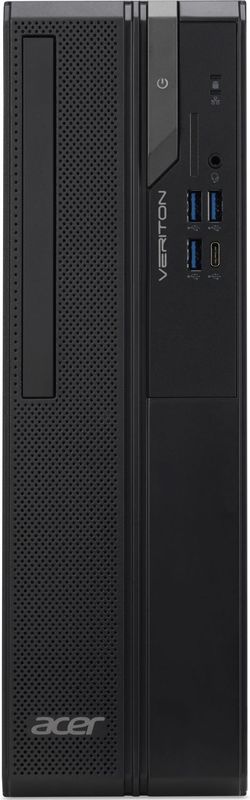 Acer Veriton X X2720G I7456 Pro SFF Intel® Core™ i7 i7-14700 16 GB DDR5-SDRAM 512 GB SSD Windows 11 Pro PC Zwart
