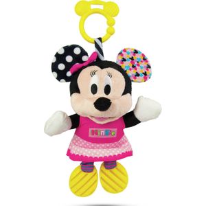 Clementoni Baby Minnie First Activities rammelaar