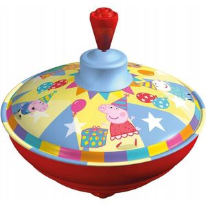 Macyszyn Humming top 13 cm Peppa Pig