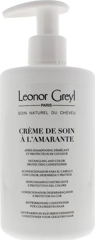 Leonor Greyl , A L`Amarante, Hair Conditioner, voor Colour Protection, 500 ml voor Women