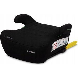 Caretero autostoel JAGUAR en-SIZE zwart (125-150)