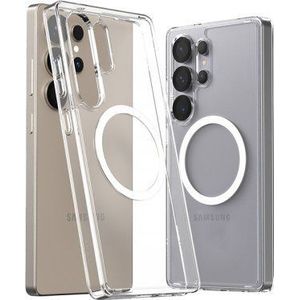 Araree Duple M Sam S25 Ultra Clear Case AR20-02213A