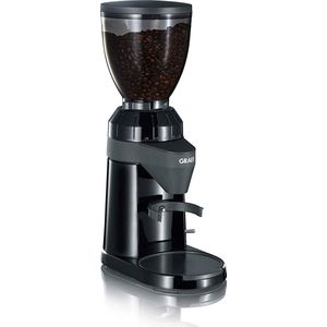 Graef koffiemolen CM 802 zwart (Z050710)