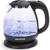 Aigostar waterkoker 300104HS3 zwart