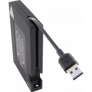 APRICORN Aegis Fortress L3 Hard Drive - 512 GB - USB 3.1 - zwart