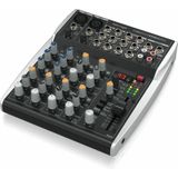 Behringer XENYX 1002SFX mixer audio