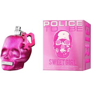 Police To Be Sweet Girl EDP 125 ml