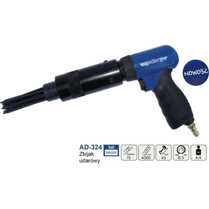 Adler ADLER PNEUMATIC NEEDLE HAMMER AD-324