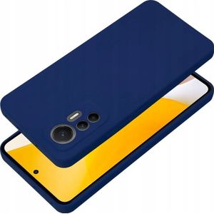 ForCell tas SOFT voor XIAOMI Redmi Note 13 Pro 4G donker blauw