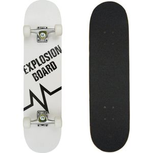 Master skateboard skateboard Explosion Board - wit