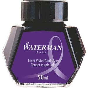 Waterman INK BOTTLE paars