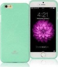 Mercury JELLY CASE SAM A72 5G MINT / MILLION