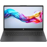 HP 15-fd0130nd Intel® Core™ i3 i3-1215U Laptop 39,6 cm (15.6 inch) Full HD 8 GB DDR4-SDRAM 512 GB SSD Wi-Fi 6E (802.11ax) Windows 11 Home Grijs