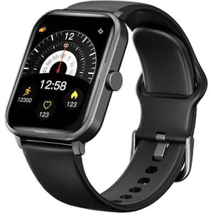 QCY Smartwatch GTS S2 (zwart)