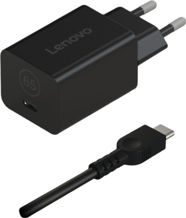 Lenovo 40AWGN65EU netvoeding & inverter Binnen Zwart