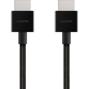 Belkin AV10176BT1M-BLK HDMI kabel 1 m HDMI Type A (Standaard) Zwart