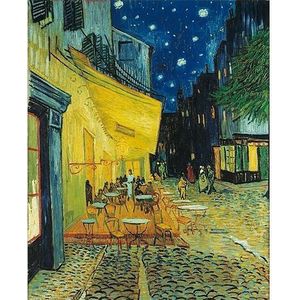 Clementoni Van Gogh 1000 stuk(s) Kunst