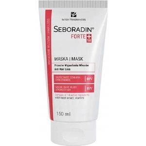 SEBORADIN_Forte masker voor haar 150ml