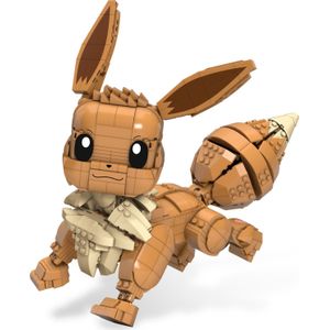 Mattel Construx Pokemon - Jumbo Eevee
