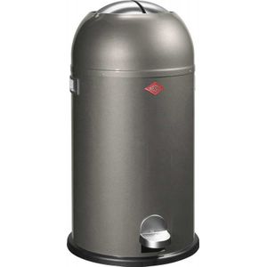 Wesco Kickmaster Pedaalemmer - 33 l - Grafiet