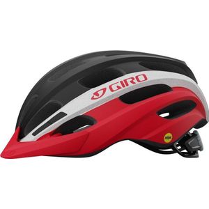 GIRO helm mtb REGISTER INTEGRATED MIPS matte zwart rood roz. universeel (54-61 cm) (NEW)