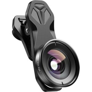 Apexel mobiel lens APL-HB110W 110 ° Wide Angle Lens