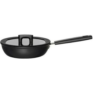 Fiskars Chefs pan 26 cm met lid 1052231