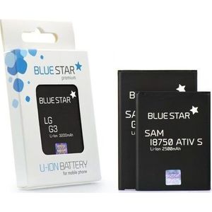 Blue Star batterij BS-BL-5CA Nokia 1110i, 1680 classic Li-Ion 1100mAh