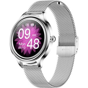 Kumi Smartwatch K3 zilver