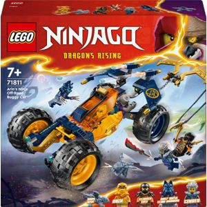 LEGO Ninjago - Arins ninjaterreinbuggy