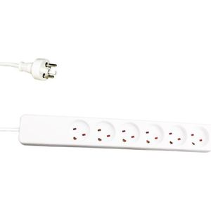 Garbot 6-way K-IT Outlet. wit