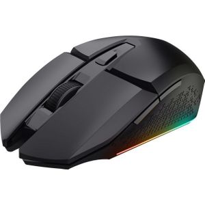 Trust GXT 110 Felox muis Gamen Ambidextrous RF Draadloos Optisch 4800 DPI