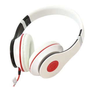 OMEGA FH4005W hoofdtelefoon/headset Hoofdtelefoons Oproepen/muziek