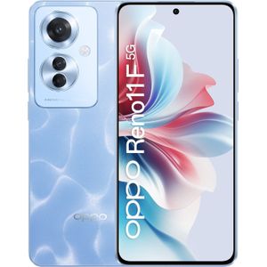 Oppo RENO 11F 5G 8/256GB OCEAANBLAUW SMARTPHONE