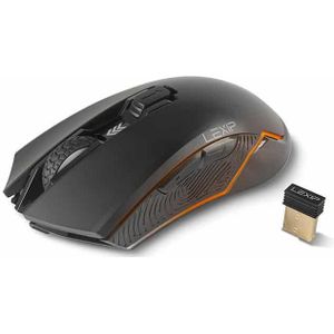 Lexip GAMING - draadloos MOUSE - AR18 AERO SPEED - EU (PC)