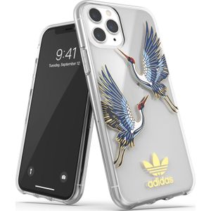 adidas OR Clear Case CNY iPhone 11 Pro goud/gold 37769