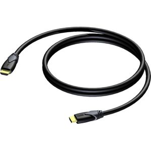 Procab Kabel HDMI - HDMI 5m zwart (CLV100/5)