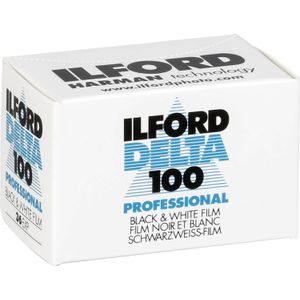 Ilford 1 100 Delta 135/36