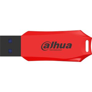 Dahua USB-U176-31-256G USB flash drive 256 GB USB Type-A 3.2 Gen 1 (3.1 Gen 1) Rood